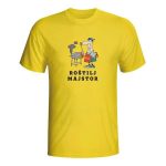 Roštilj majstor, majica