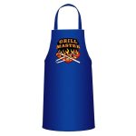 Grill master predpasnik