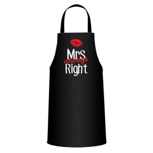 Mrs Always Right predpasnik