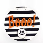 Halloween dekoracija za noč čarovnic, za vrata