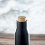 Vakumska flaška iz nerjavečega jekla z gravuro, 500 ml - slika 3