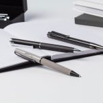 Nerra, eleganten kemični svinčnik z gravuro