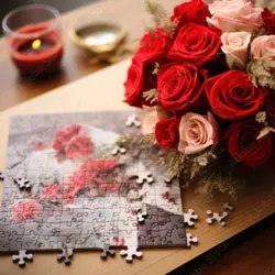 Puzzle iz slike