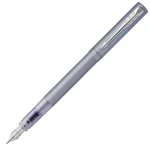Parker nalivno pero Vector XL, metalno siva z gravuro - slika 2
