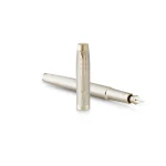 Nalivno pero Parker Monochrome Champagne z gravuro - slika 2