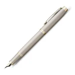 Nalivno pero Parker Monochrome Champagne z gravuro - slika 3