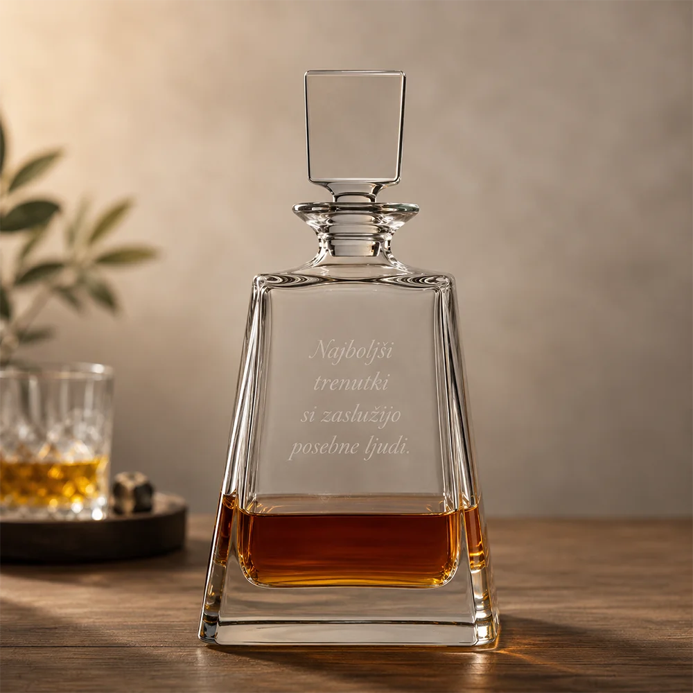 Whisky dekanter katherine